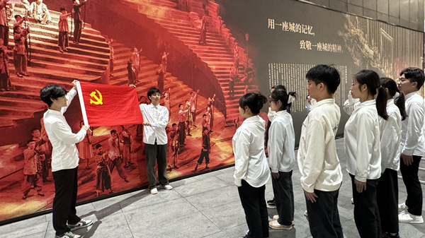 美育人”赋能红色工程师培养开元棋牌重庆理工大学：“三(图6)