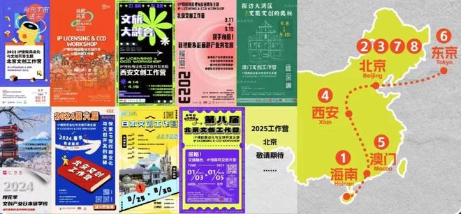 授权-变现闭环！AIGC时代文旅IP开发生态课开元棋牌app火热报名中！6大模块破解内容-(图8)